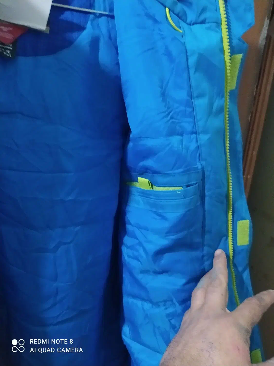 کاپشن مردانه پر اورجینال|لباس|اصفهان, محمودیه|دیوار