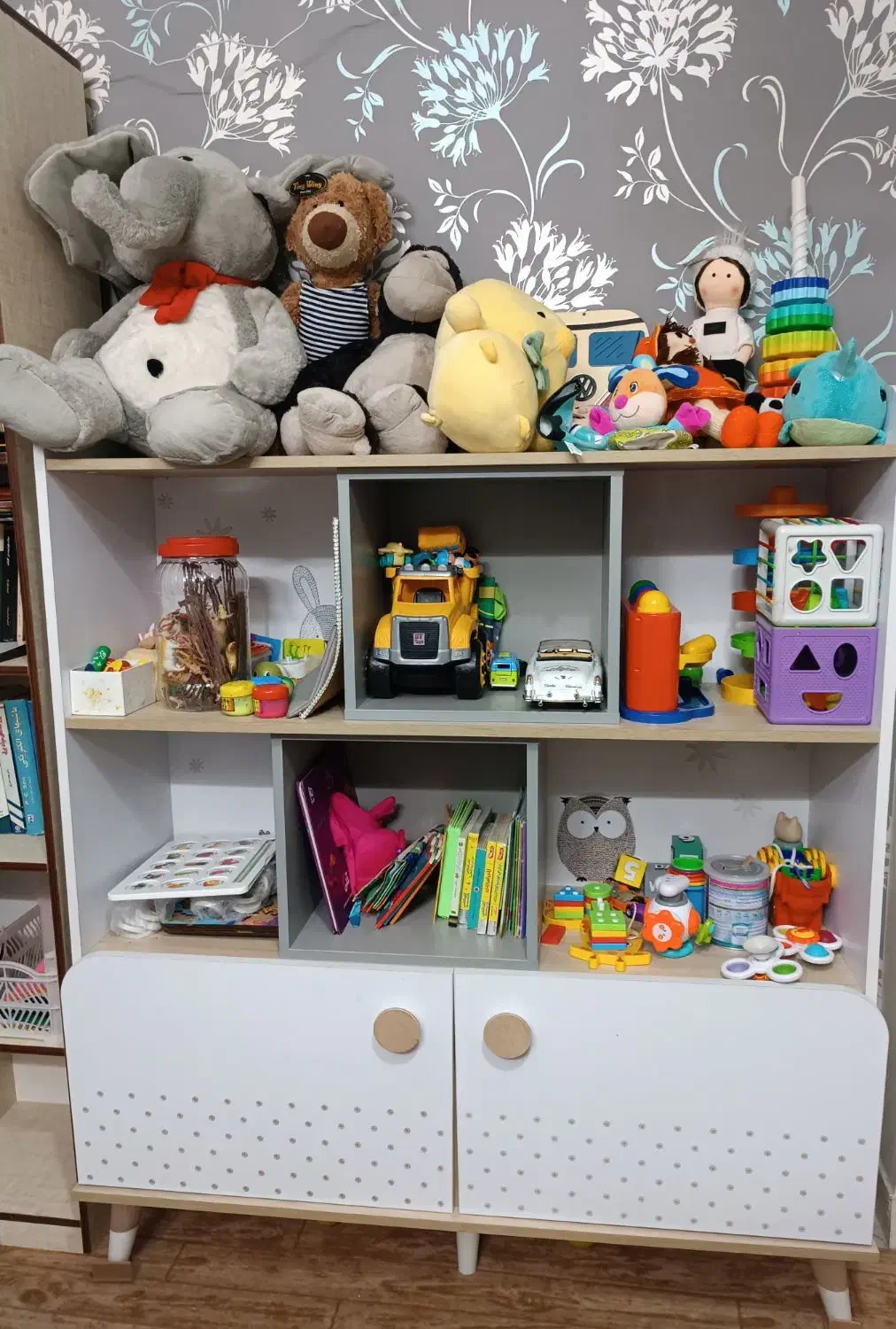 سرویس خواب کودک و نوجوان|تخت و صندلی بچه|سمنان, |دیوار