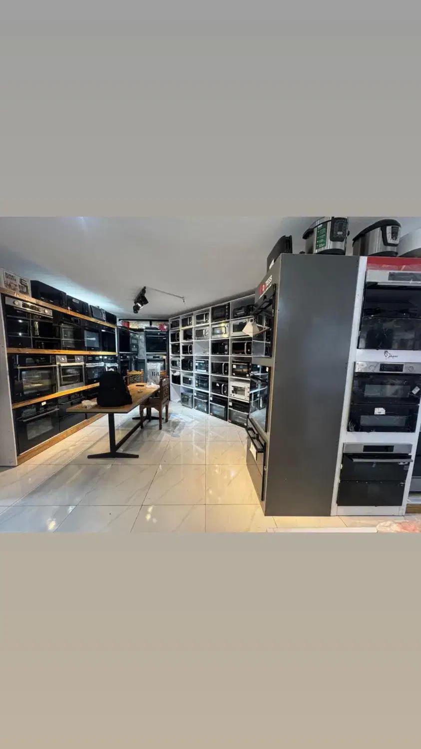 ماکروتوکارسام فرتوکارمارکدار|اجاق گاز و لوازم برقی پختوپز|باقرشهر, |دیوار