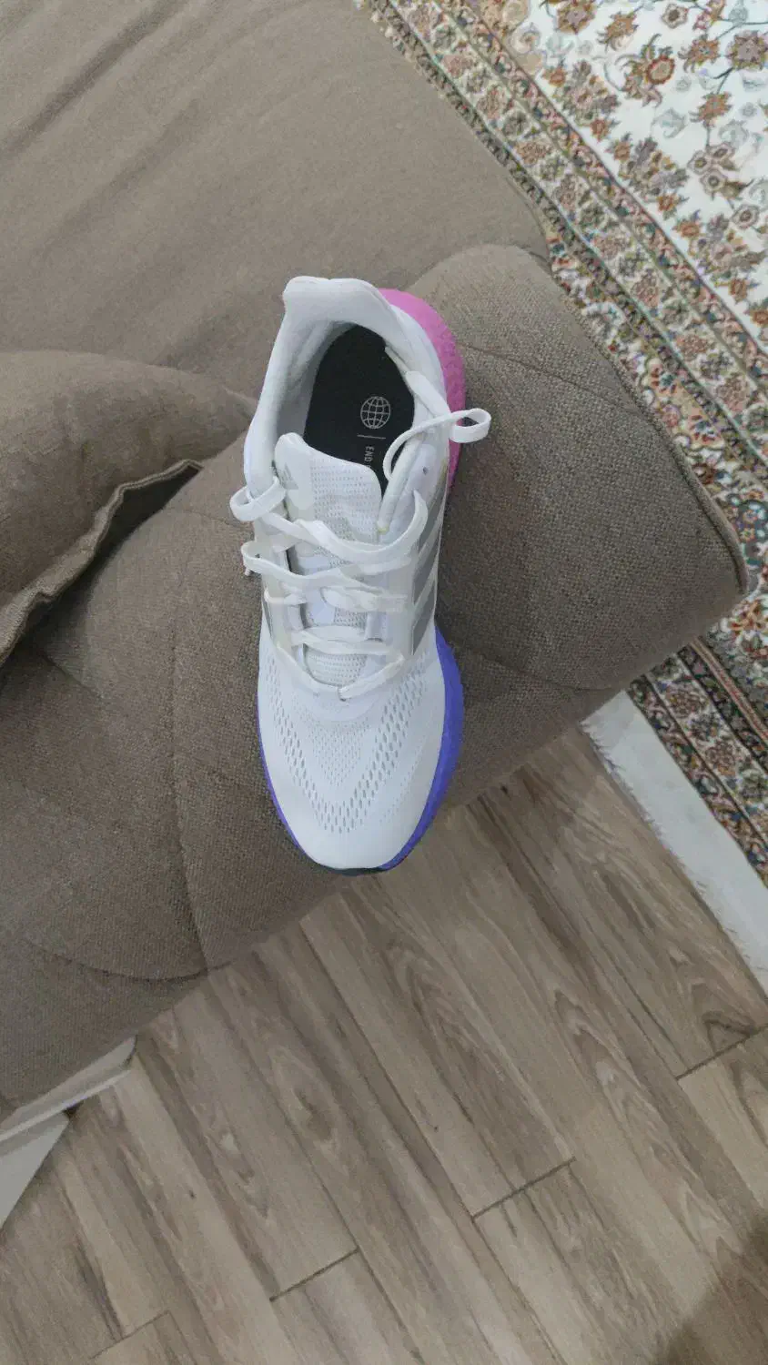 کتونی نو استفاده نشده|کیف، کفش، کمربند|شهریار, شهریار|دیوار