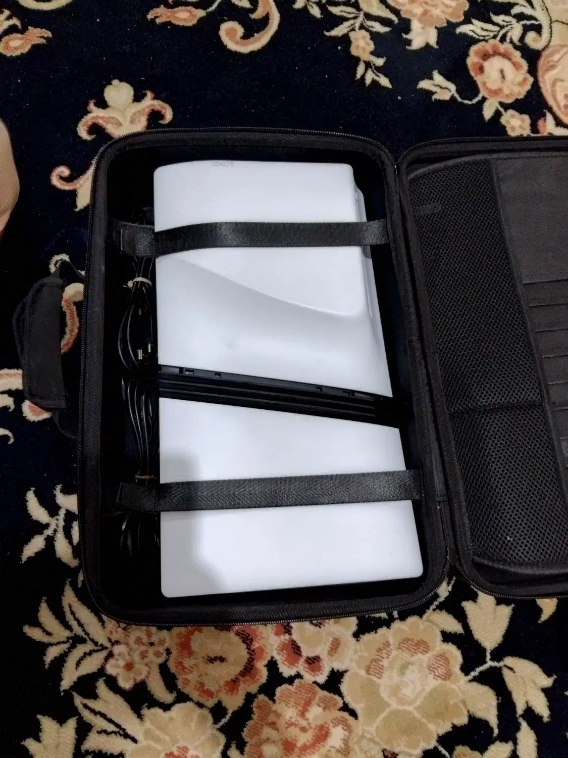 کیف حمل کنسول پلی استیشن 5 و5پرو|کنسول، بازی ویدئویی و آنلاین|کرمانشاه, |دیوار