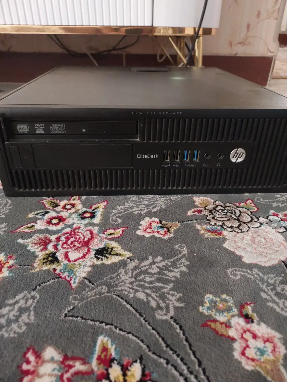 مینی کیس گیمینگ hp|رایانه رومیزی|همدان, |دیوار