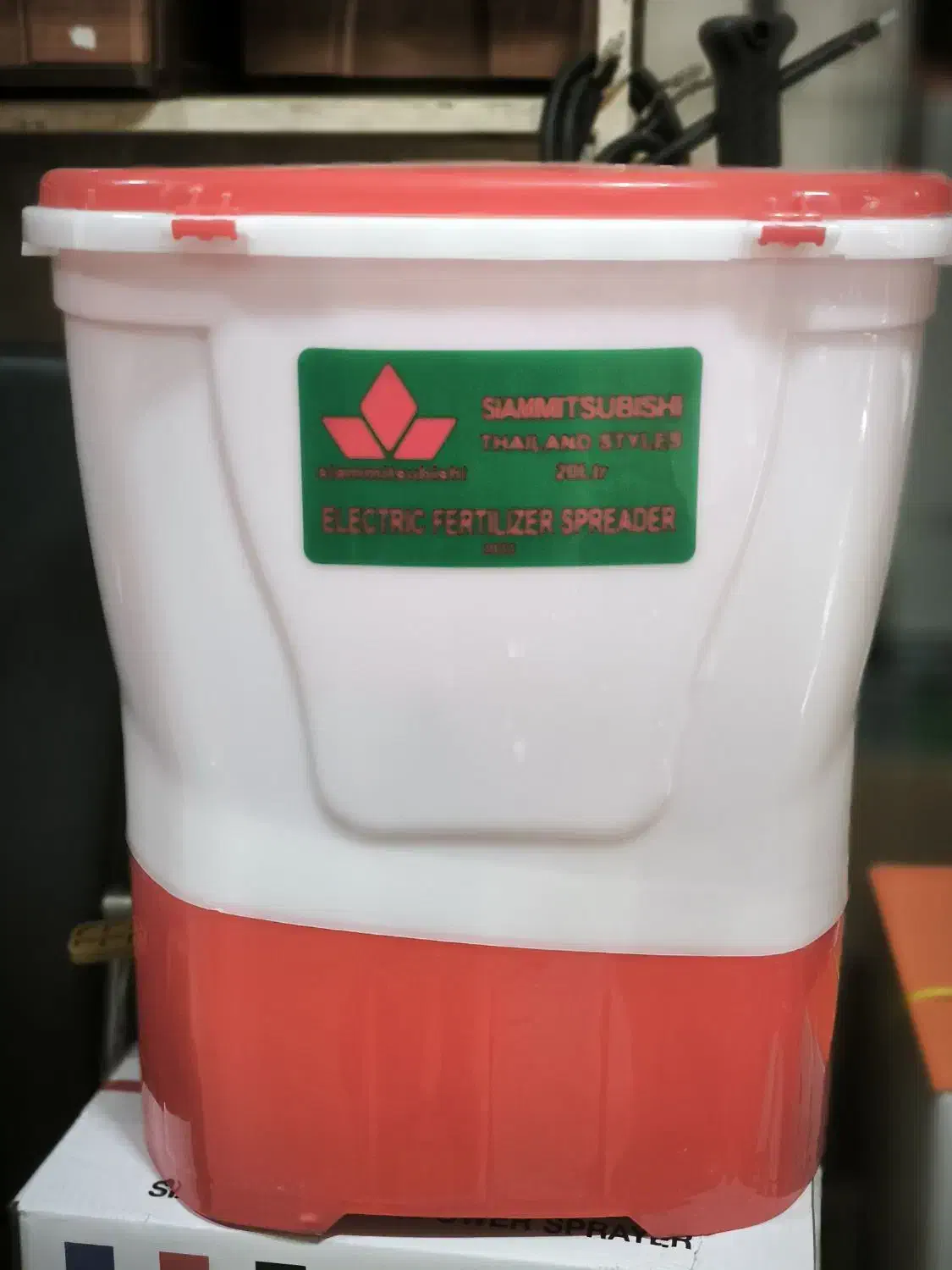 کود پاش شارژی خرطومی|ماشینآلات صنعتی|تهران, بهارستان|دیوار