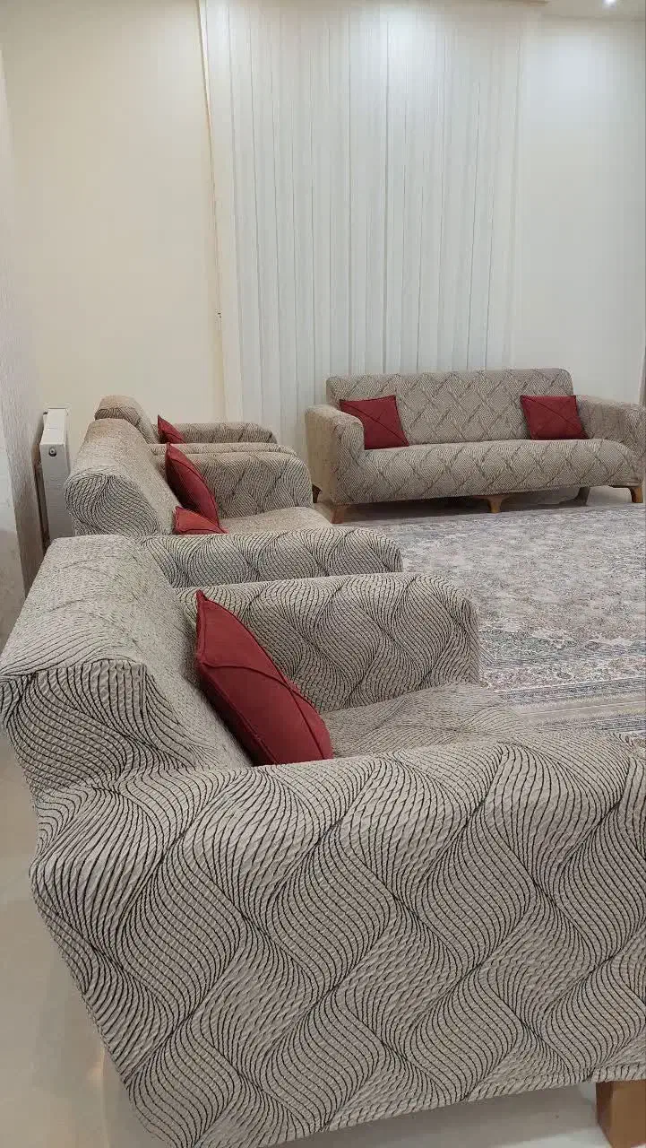 کاور مبل|مبلمان خانگی و میز عسلی|جهرم, |دیوار