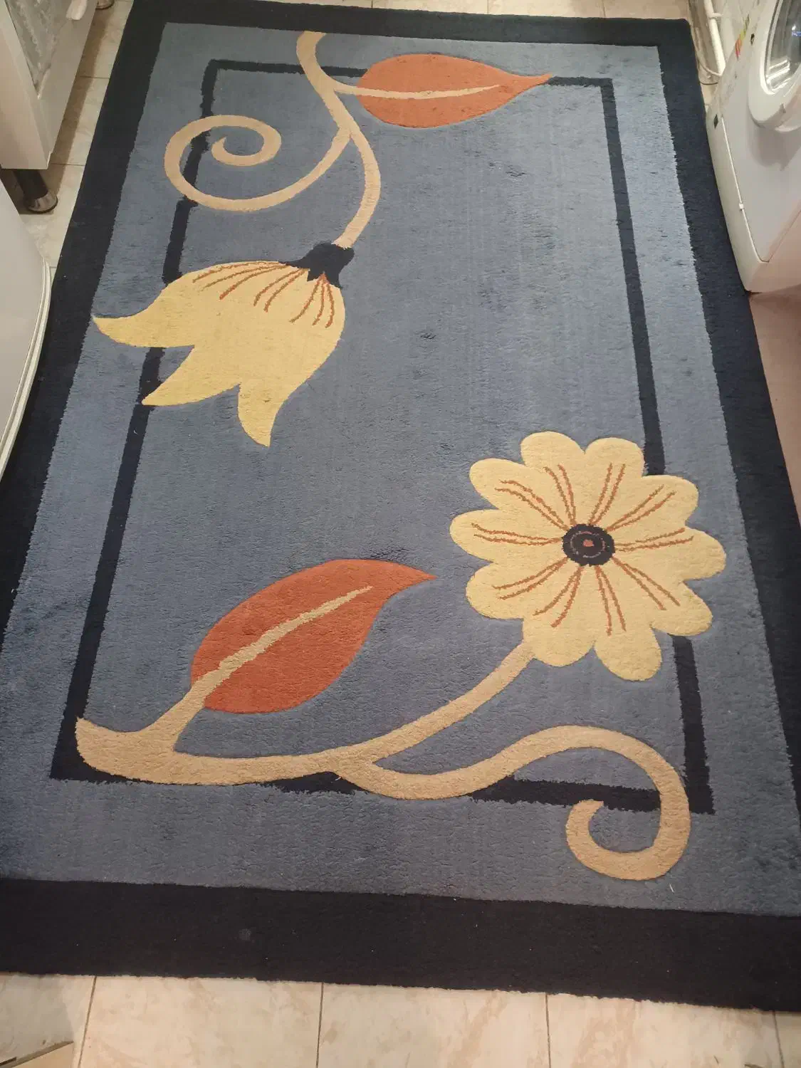 فرش ماشینی|فرش|تبریز, |دیوار