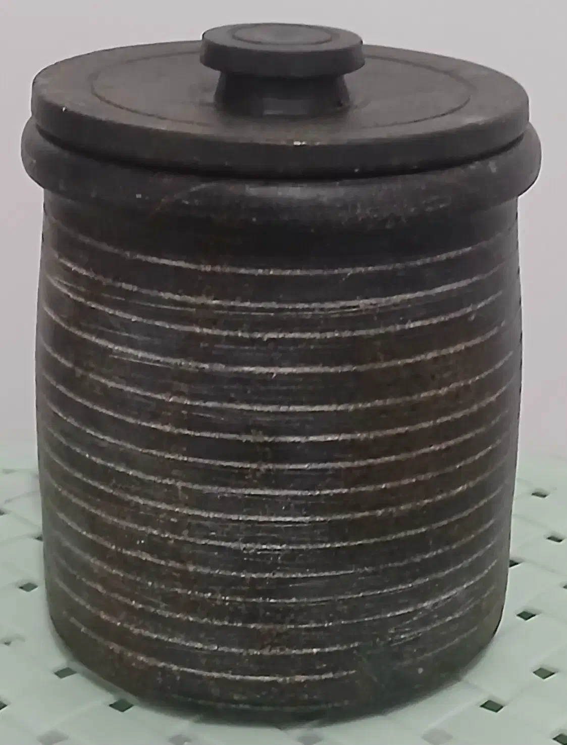 دیگ سنگی|ظروف پختوپز|تبریز, |دیوار