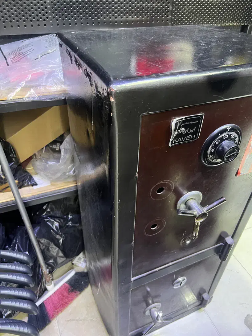 گاوصندق سالم|ابزارآلات|چهارباغ, |دیوار