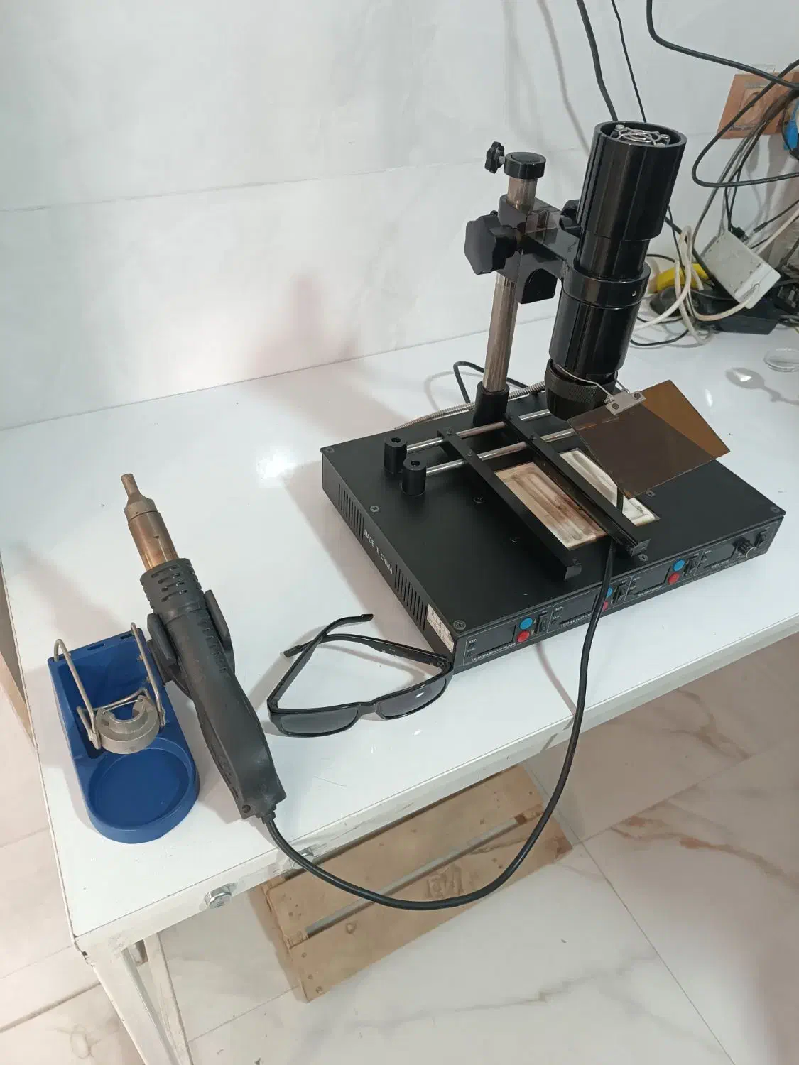 هیتر هویه irیاکسون لیزی سالم وکم کارکرد|ابزارآلات|اردبیل, |دیوار