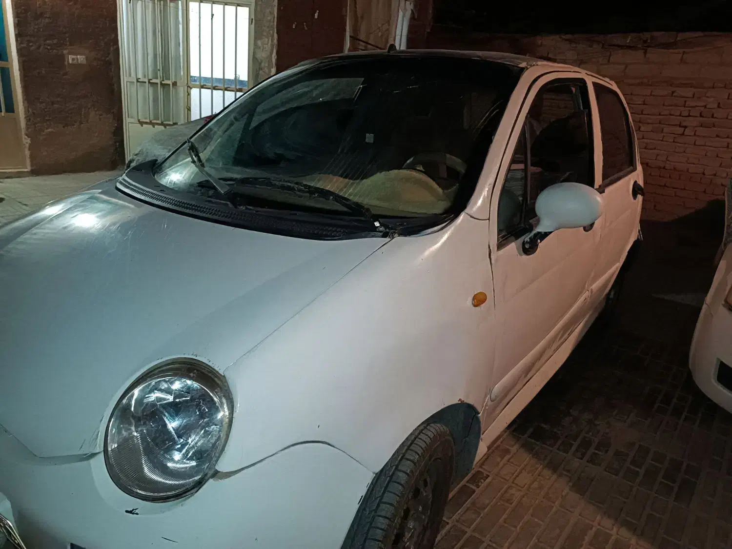 ام وی ام 110 چهار سیلندر مدل 93|خودرو سواری و وانت|کرمان, |دیوار