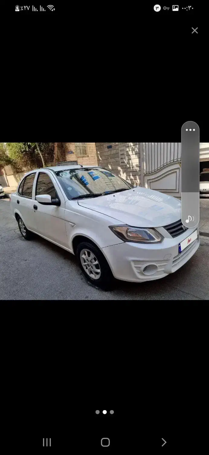 ساینا ۹۸|خودرو سواری و وانت|اندیمشک, |دیوار