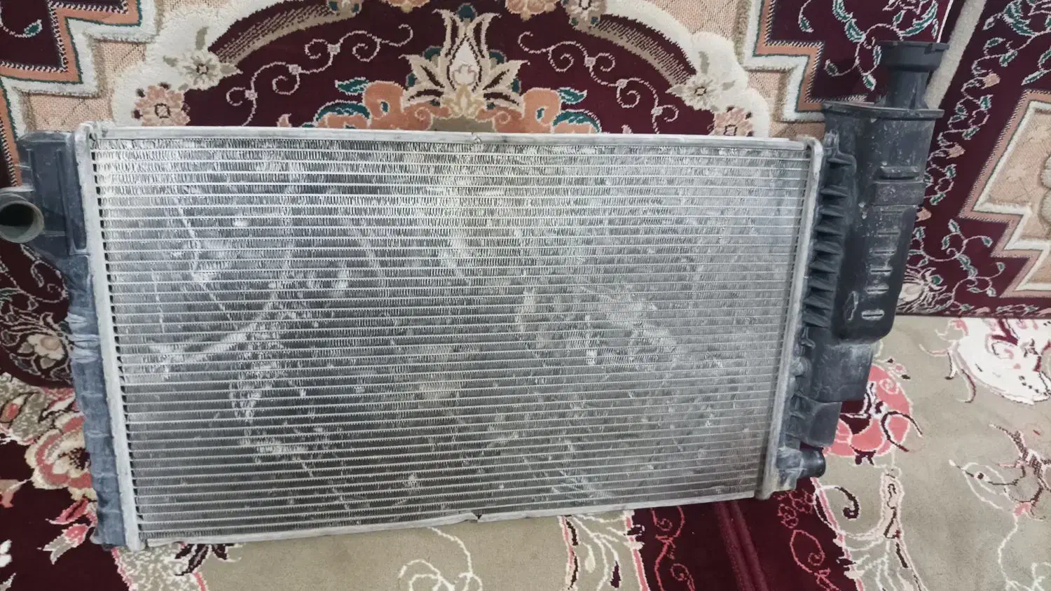 رادیاتور پژو|قطعات یدکی و لوازم جانبی|سراب میمه, |دیوار