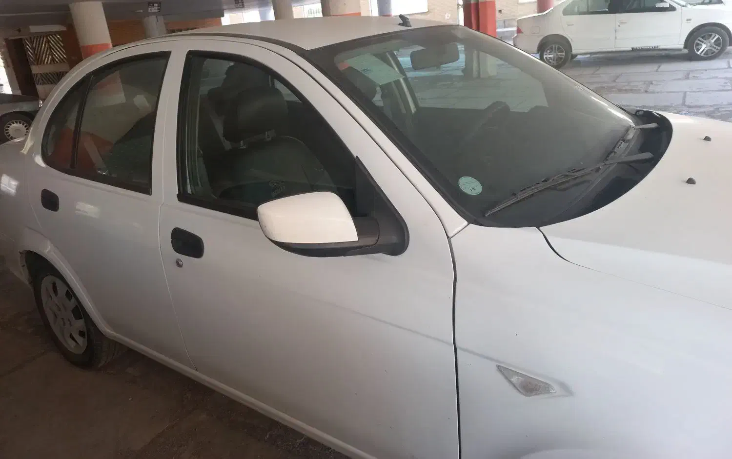 ساینا sبی رنگ مدل۱۴۰۰/۱۱/۲۳|خودرو سواری و وانت|فولادشهر, C5|دیوار