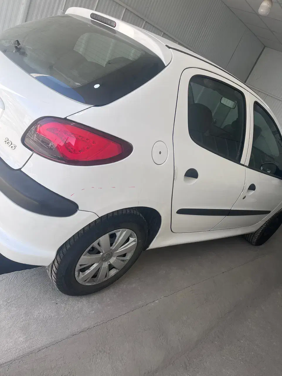 تیپ 5،مدل 95|خودرو سواری و وانت|شیراز, شهرک سراج|دیوار