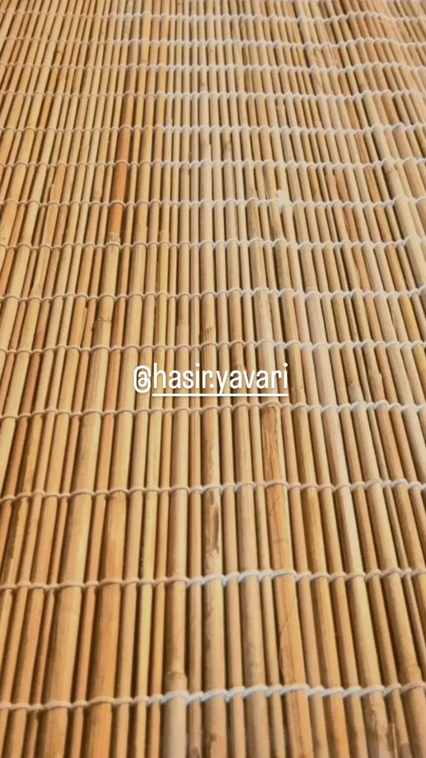 حصیر چوبی|صنایع دستی و سایر لوازم تزئینی|یزد, |دیوار