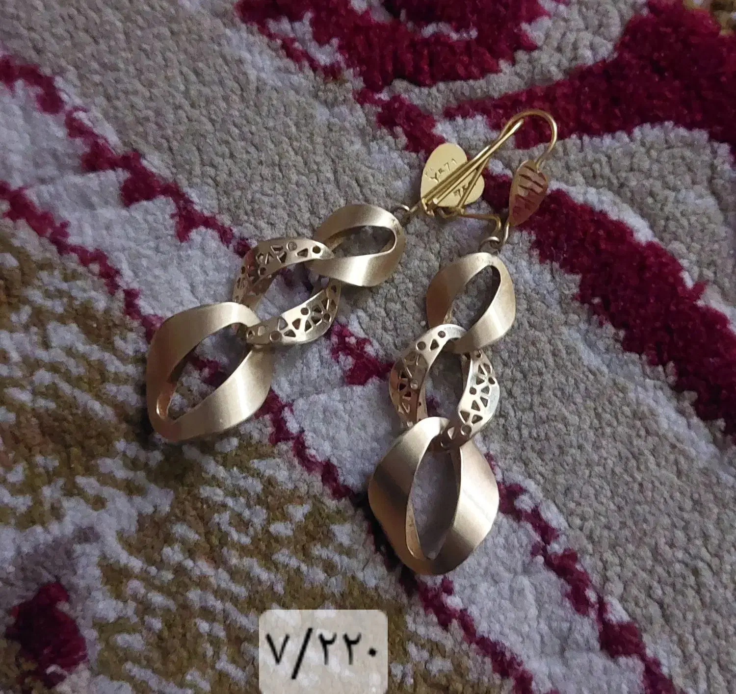 فروش گوشواره|جواهرات|فسا, |دیوار