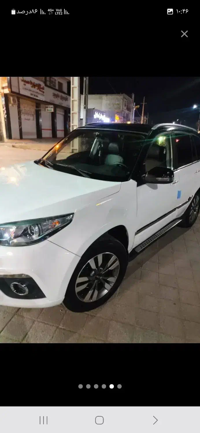 ام وی ام ایکس ۳۳ مدل ۹۶|خودرو سواری و وانت|اردبیل, |دیوار