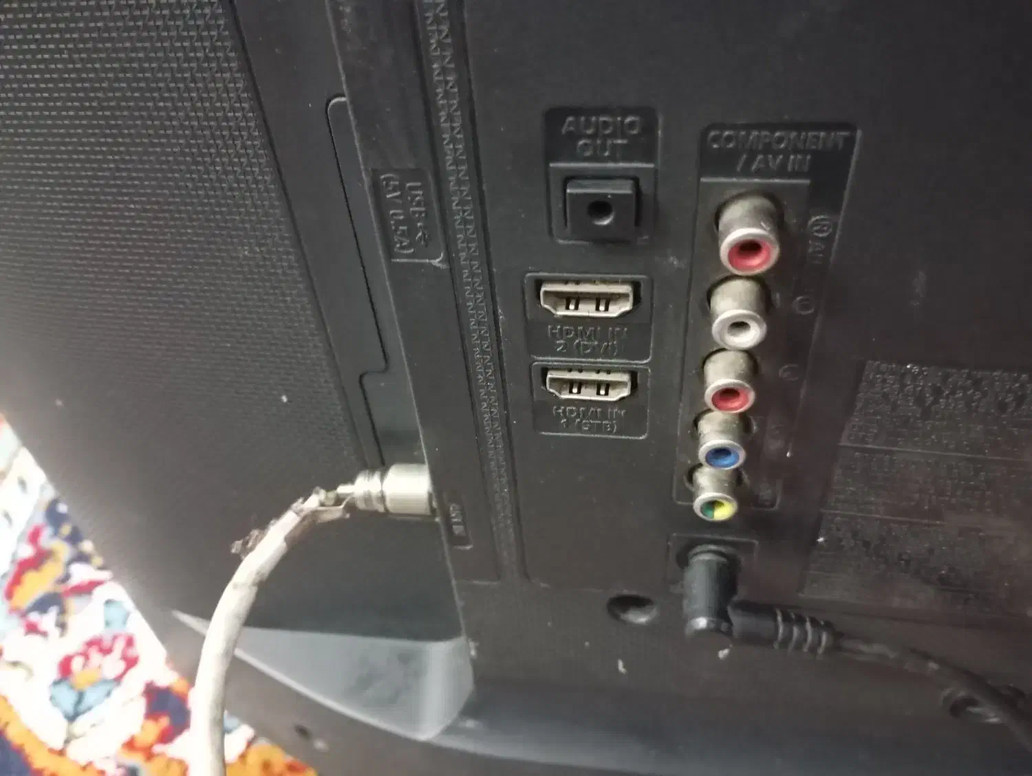 ال ای دی سامسونگ 32|تلویزیون و پروژکتور|مشهد, طبرسی شمالی|دیوار