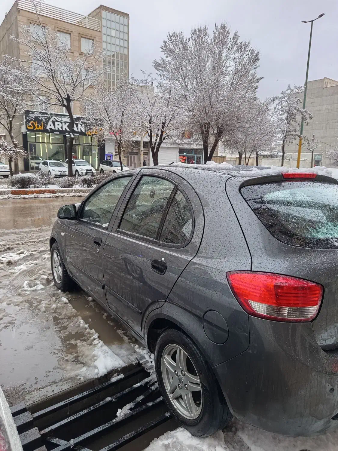 تیبا ۲مدل۹۷|خودرو سواری و وانت|اردبیل, |دیوار