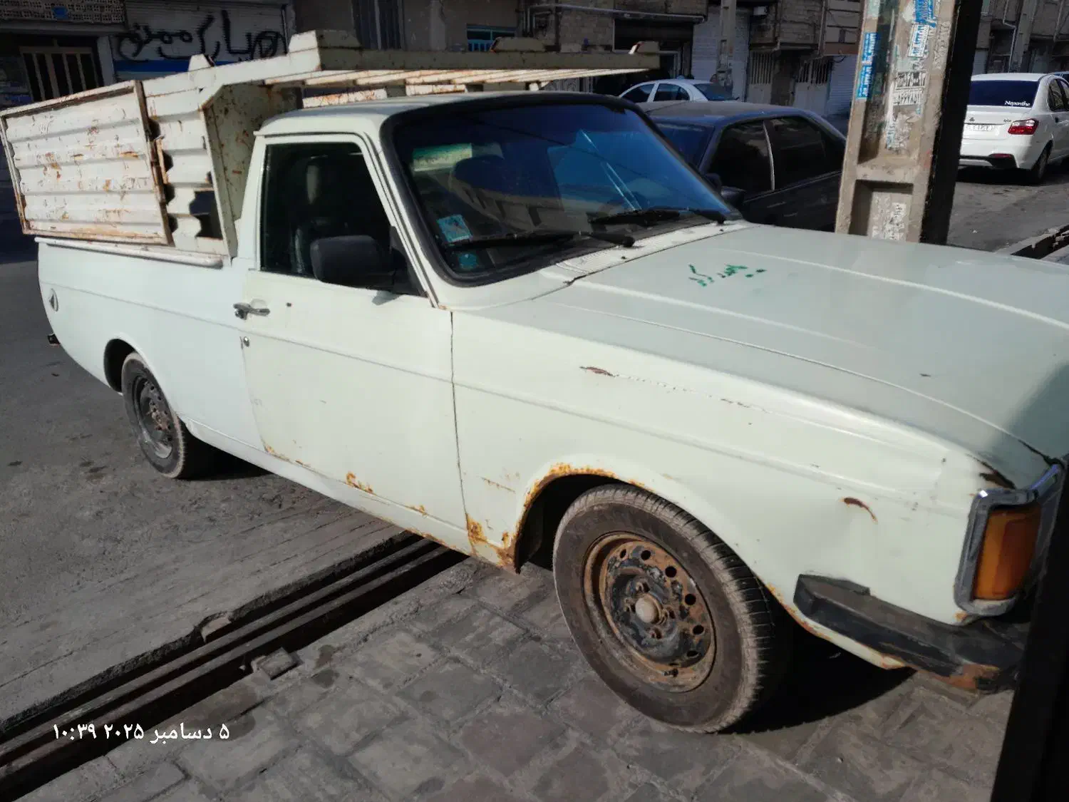 پیکان وانت مدل90 دوگانه|خودرو سواری و وانت|شراء, |دیوار