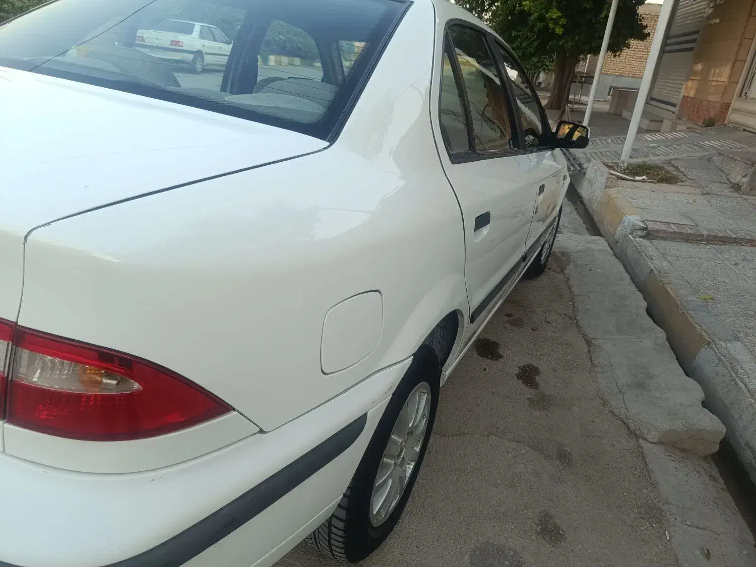 سمند X7 دوگانه سوز، مدل1390|خودرو سواری و وانت|کازرون, |دیوار