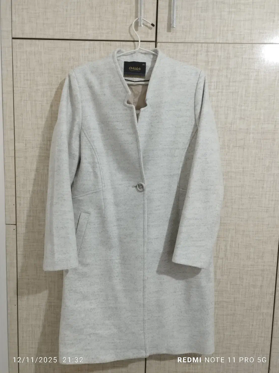 پالتو فوتر زنانه|لباس|رشت, حمیدیان|دیوار