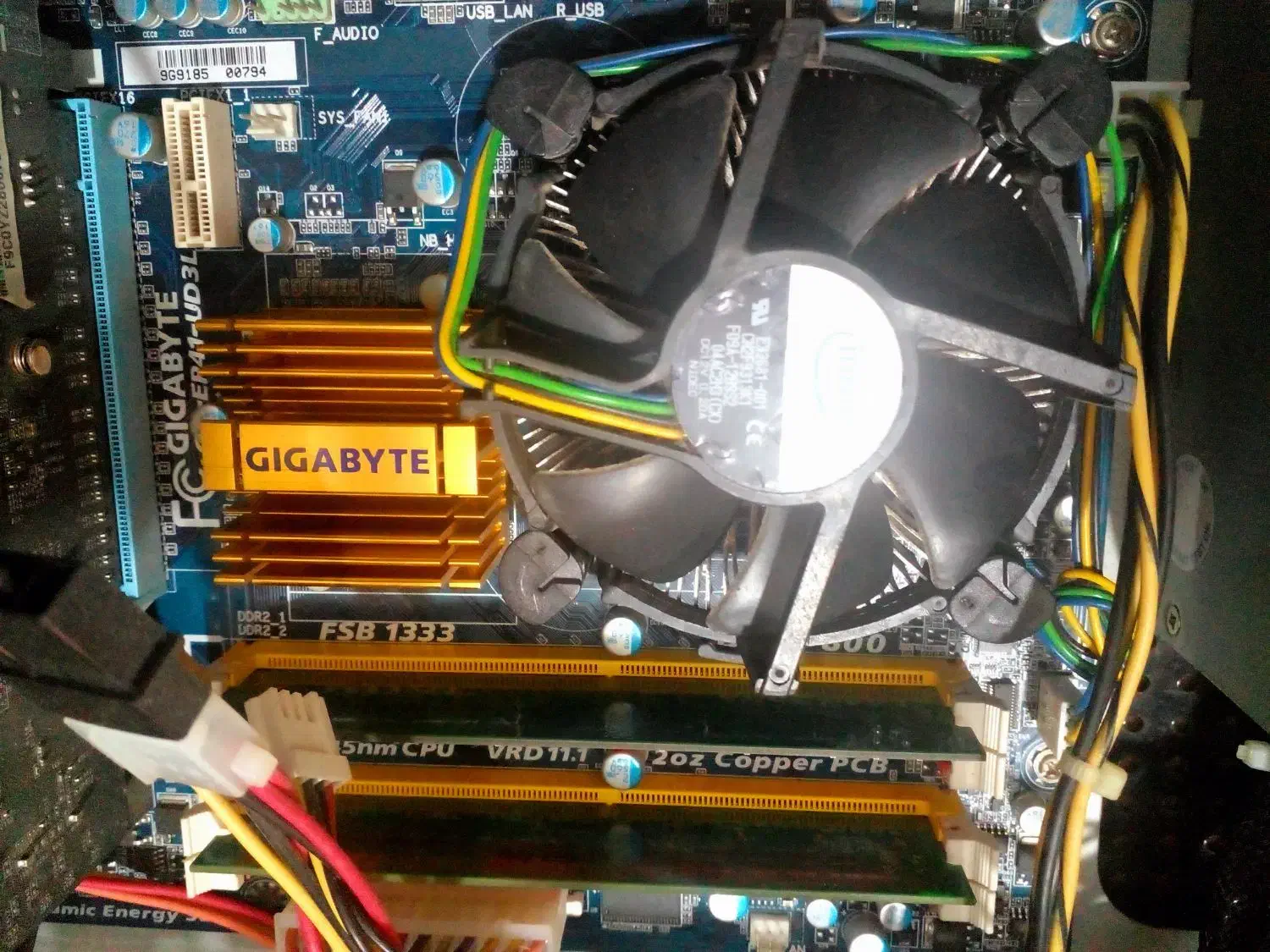 کیس رایانه با قیمت توافقی|رایانه رومیزی|ساری, |دیوار