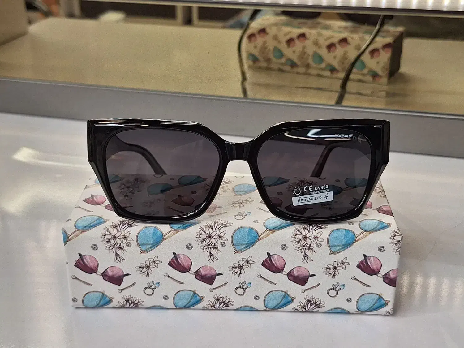 عینک آفتابی دیور ( Dior )|زیورآلات و اکسسوری|زنجان, |دیوار