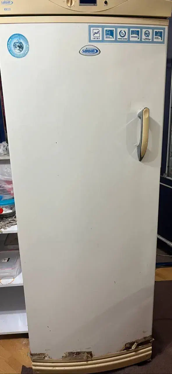 یخچال تمام فریزر|یخچال و فریزر|رشت, معلولین|دیوار