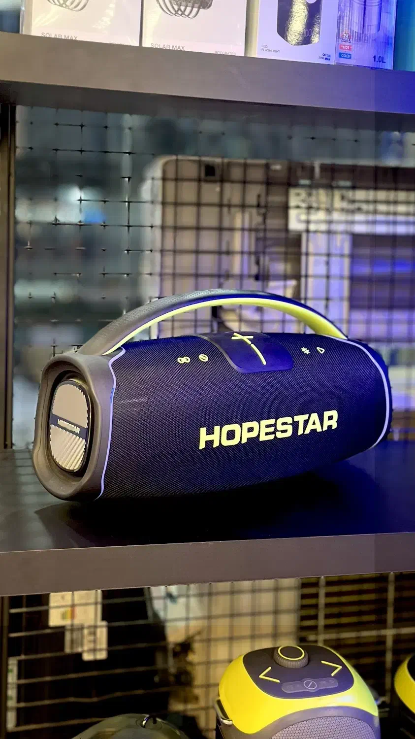 اسپیکر هوپ استار Hopestar A85|سیستم صوتی خانگی|اهواز, گلستان|دیوار