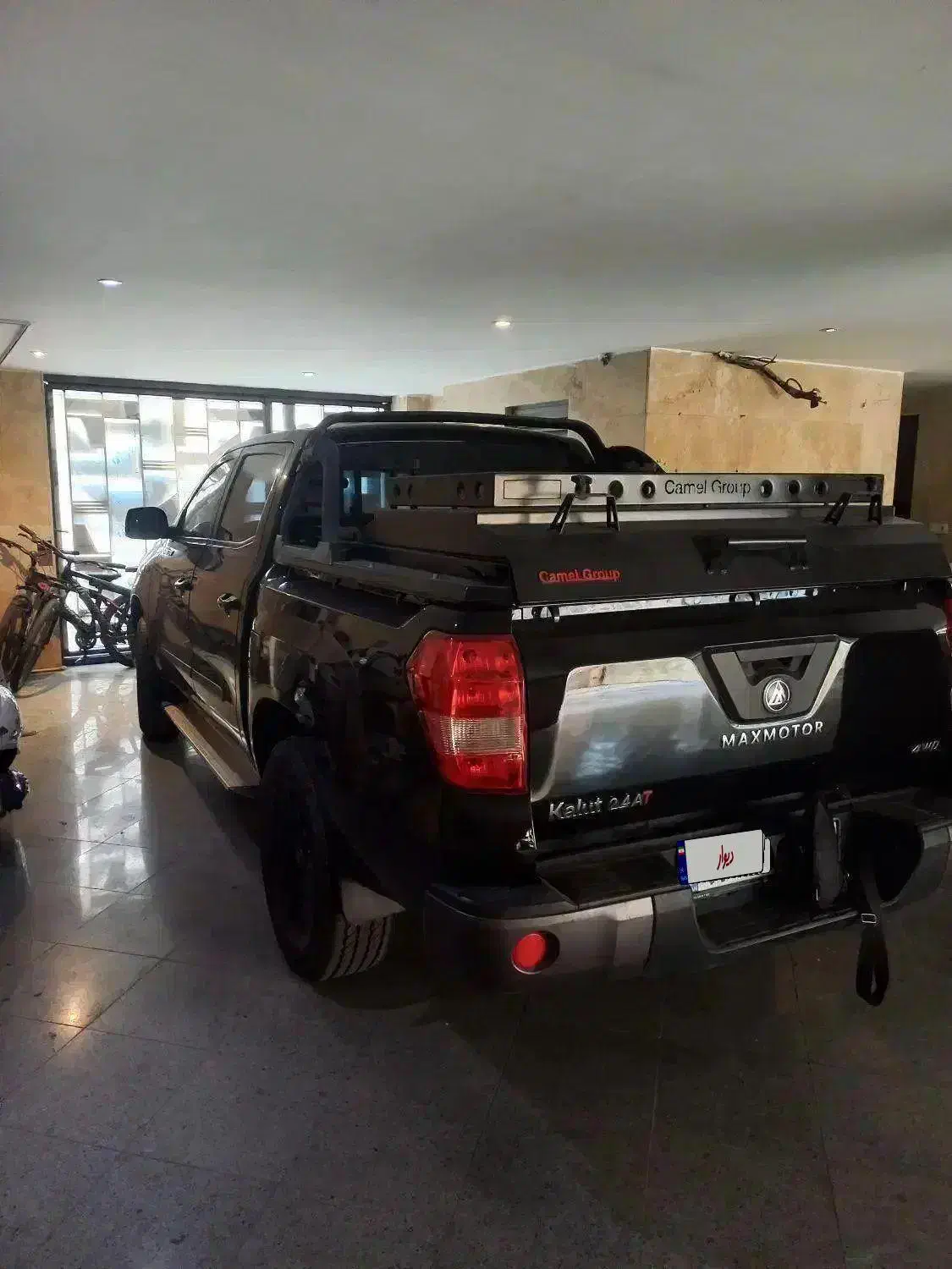 کلوت اتومات تیپ ۲ فوری|خودرو سواری و وانت|تهران, پرستار|دیوار