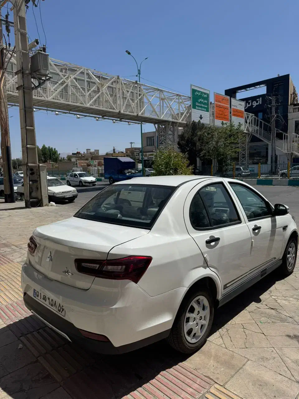 سهند مدل ۱۴۰۴ (نقد و اقساط)|خودرو سواری و وانت|یزد, |دیوار