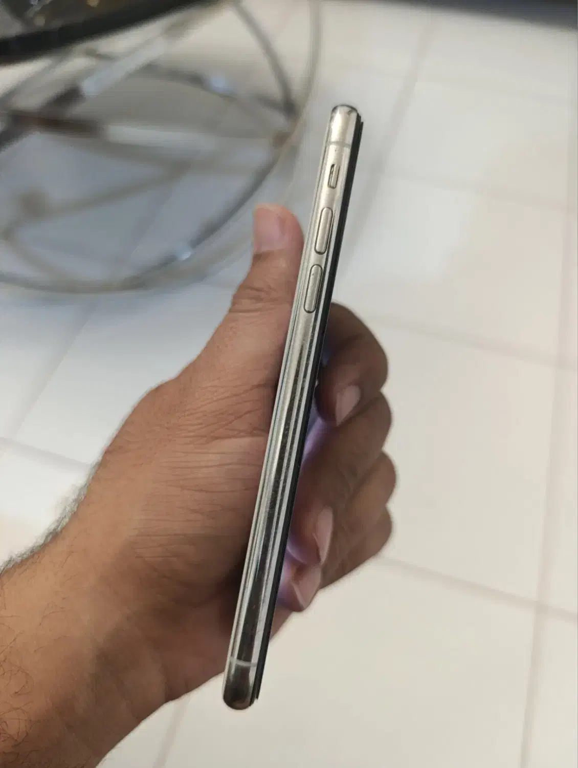 آیفون ایکس ۲۵۶گیگ در حد آک|موبایل|ساری, |دیوار