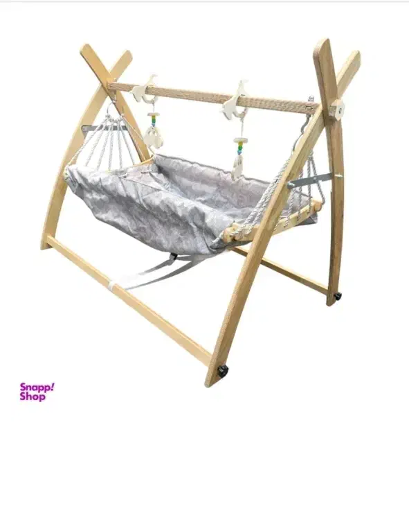 گهواره نو نو|کالسکه و لوازم جانبی|همدان, |دیوار