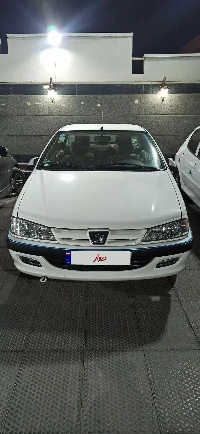 پژو پارس ۱۴۰۲|خودرو سواری و وانت|ارومیه, |دیوار