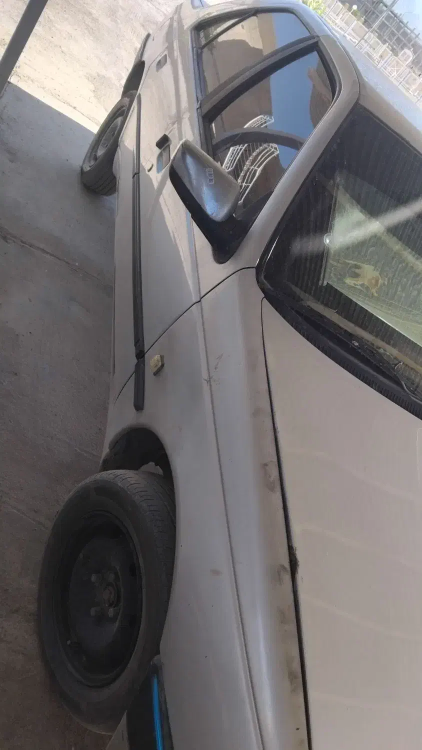 ۴۰۵مدل۹۳|خودرو سواری و وانت|نیک شهر, |دیوار