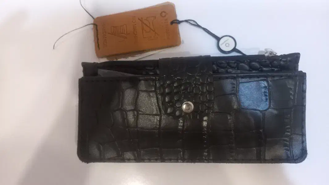 کیف پول چرم|کیف، کفش، کمربند|سمنان, |دیوار