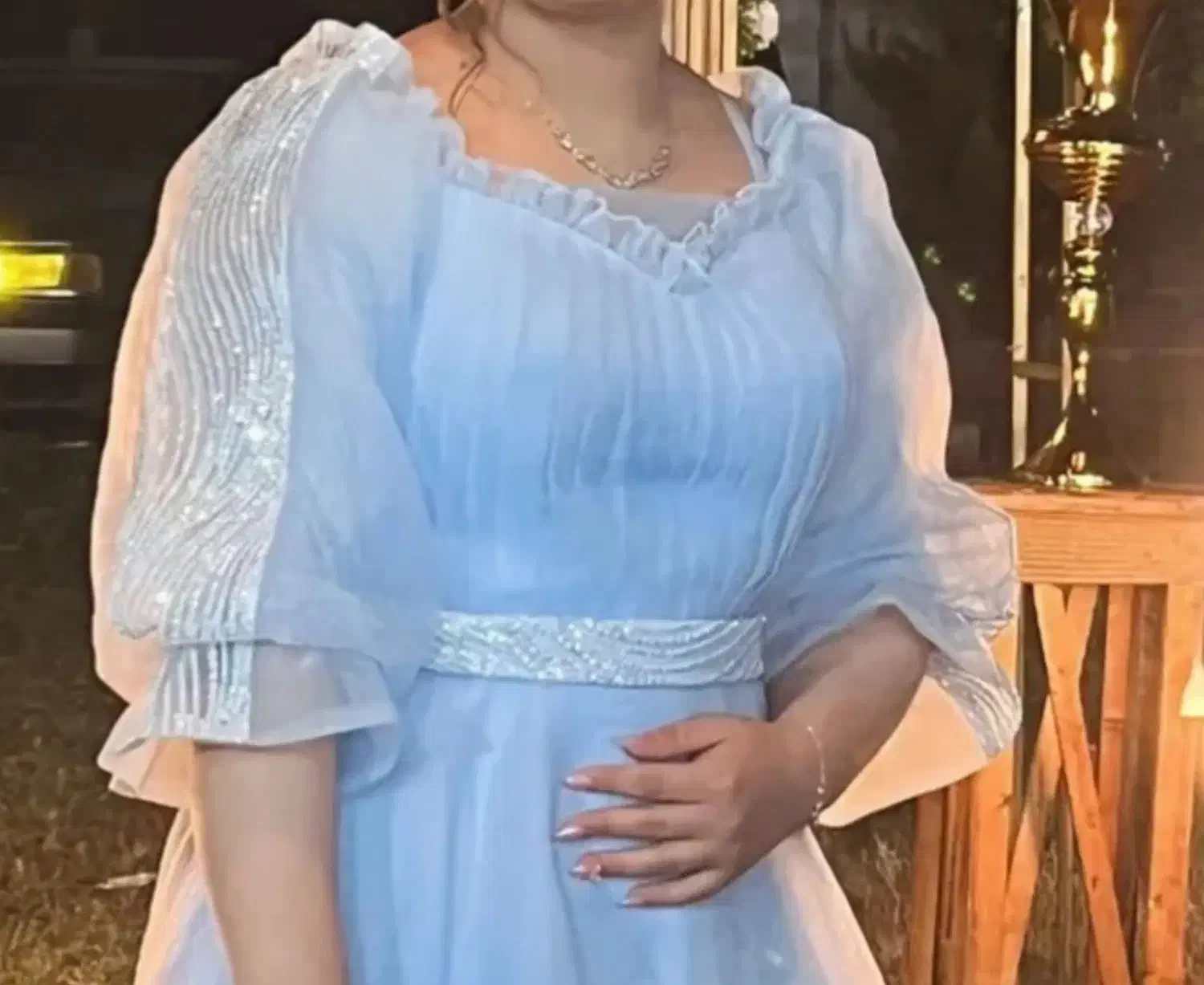 لباس مجلسی|لباس|تالش, هشتپر|دیوار