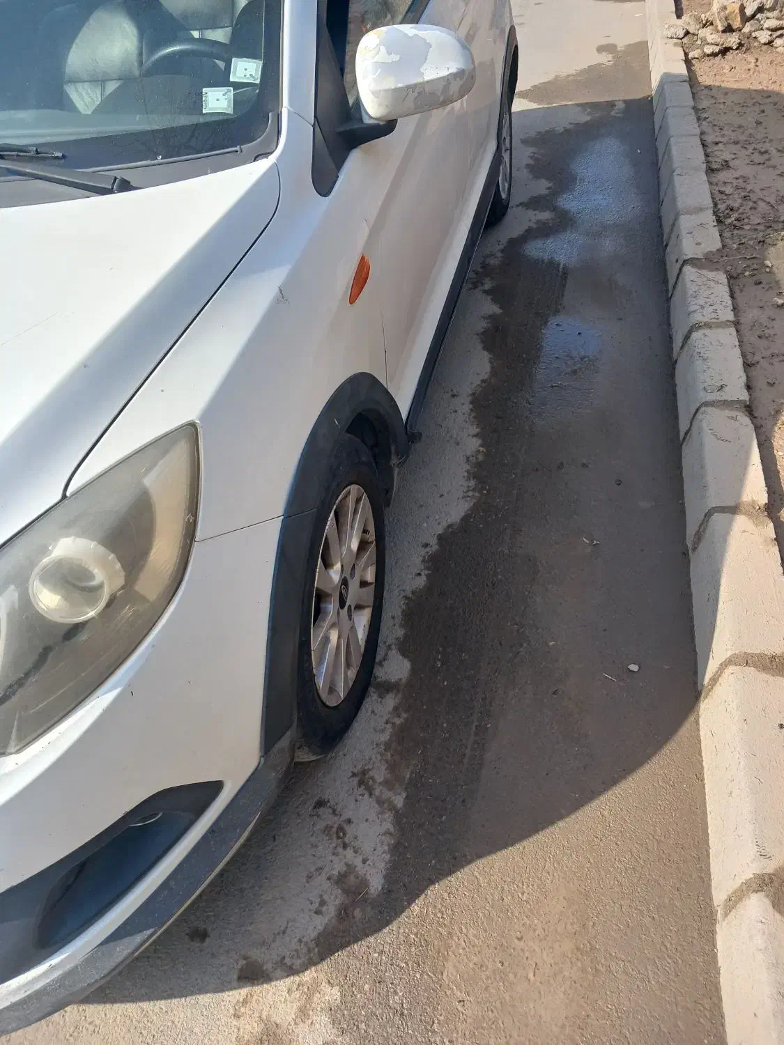 mvm 315 مدل ۹۶ بدون رنگ|خودرو سواری و وانت|مشهد, عنصری|دیوار