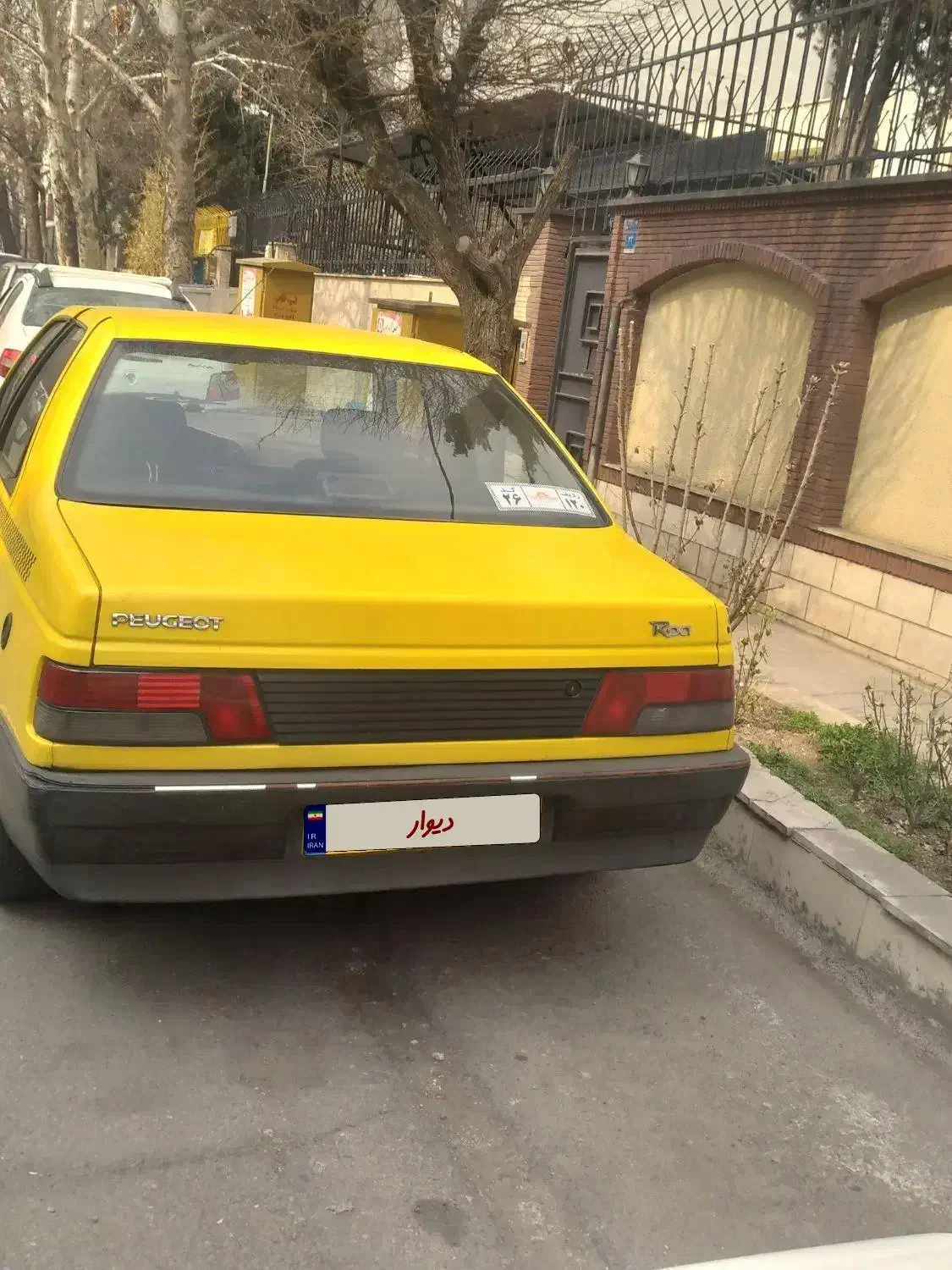 فروش|خودرو سواری و وانت|اندیشه, اندیشه فاز ۱|دیوار