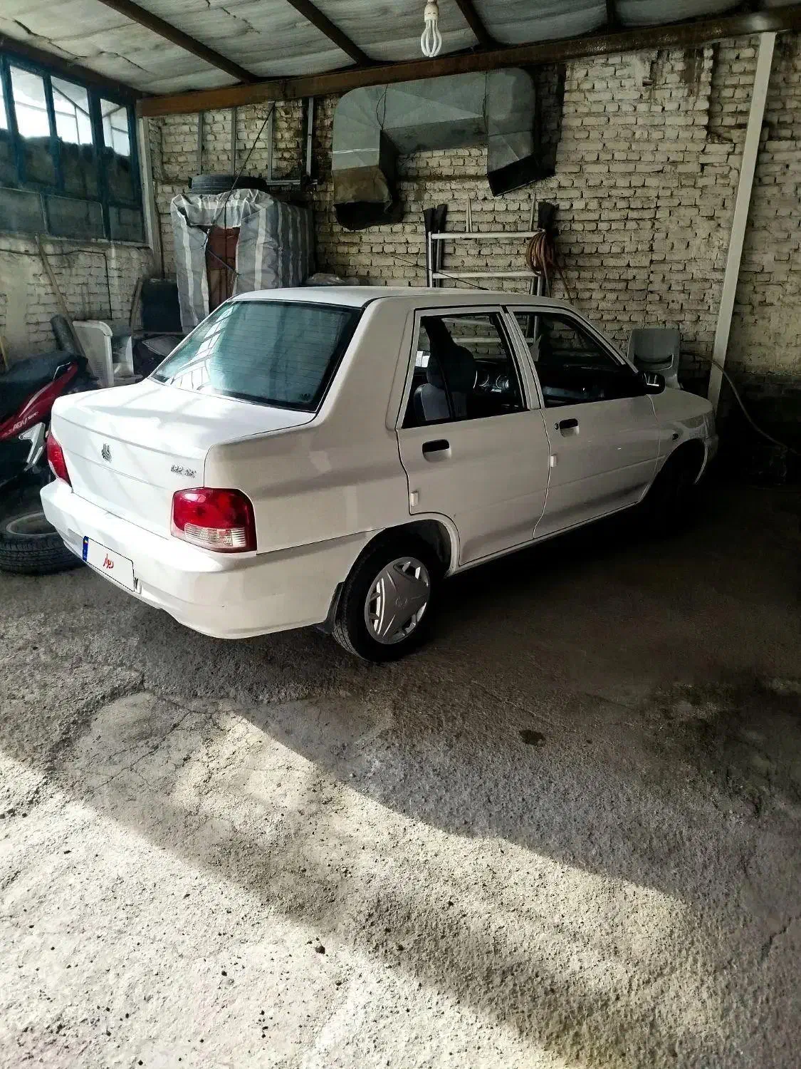 پراید132|خودرو سواری و وانت|نقده, |دیوار