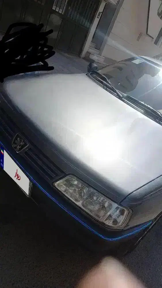 405 دوگانه|خودرو سواری و وانت|ایرانشهر, |دیوار