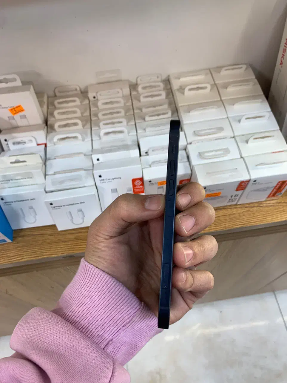 12 normal 256|موبایل|کرج, باغستان|دیوار