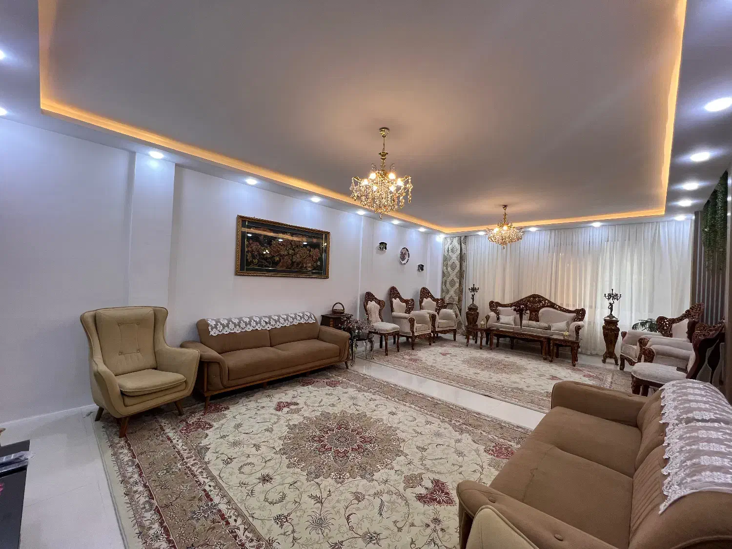 فروش ۱۰۰ متری دو خواب تک واحدی با پارکینگ|فروش آپارتمان|مشهد, چهارچشمه|دیوار