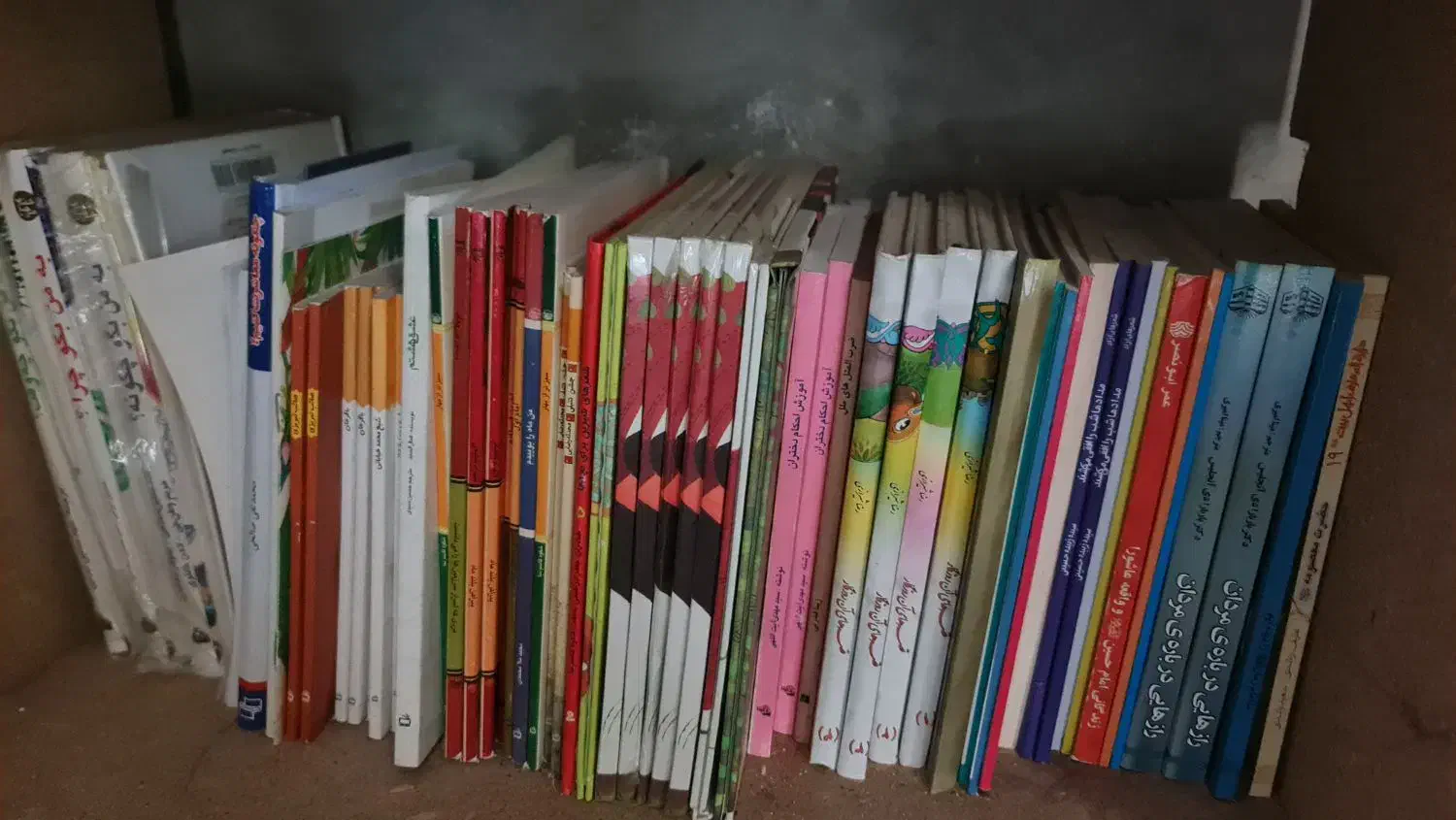 ۷۰ درصد زیر قیمت تعدادی کتاب در عناوین مختلف|کتاب و مجله آموزشی|محمودآباد, |دیوار