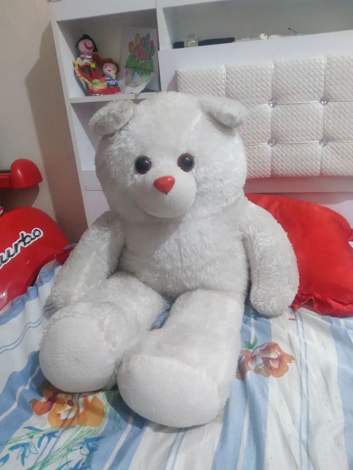 عروسک|اسباب‌بازی بچه|دزفول, |دیوار