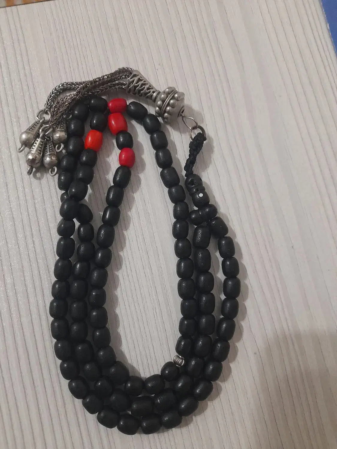 تسبیح یسر مکاوی|کلکسیون اشیاء عتیقه|اهواز, شریعتی جنوبی|دیوار