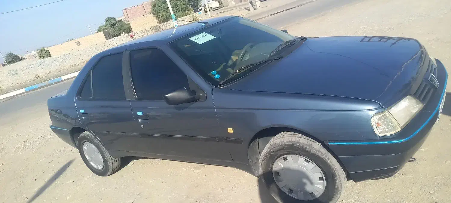 پژو۴۰۵|خودرو سواری و وانت|فاریاب, |دیوار