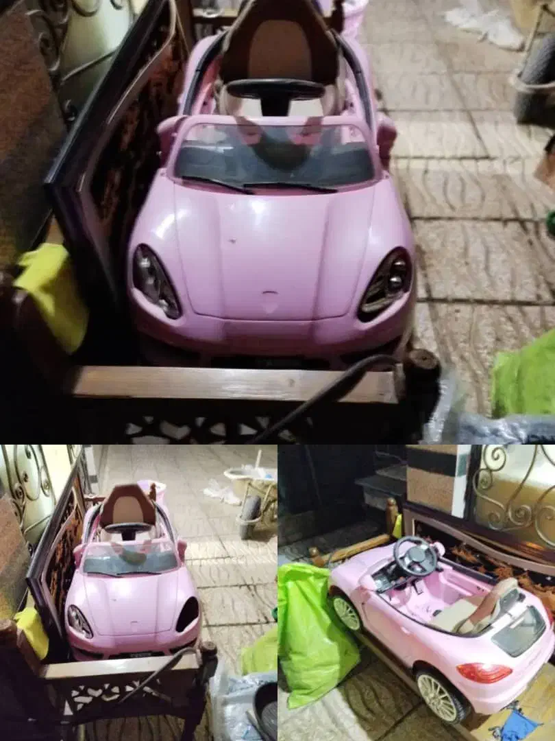 ماشین شارزی|اسباب‌بازی بچه|لاهیجان, لیالستان|دیوار