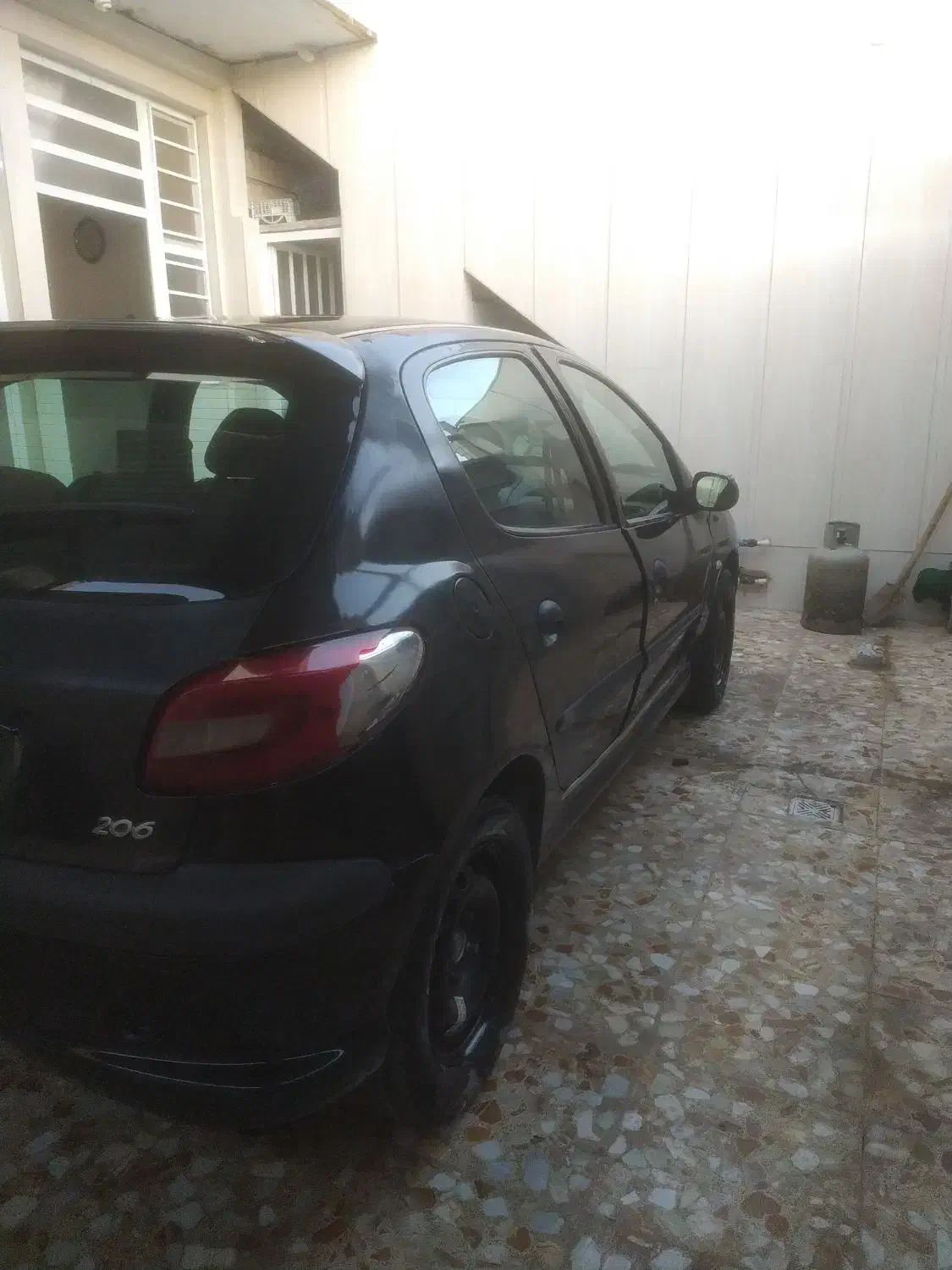 206|خودرو سواری و وانت|خرم‌آباد, |دیوار