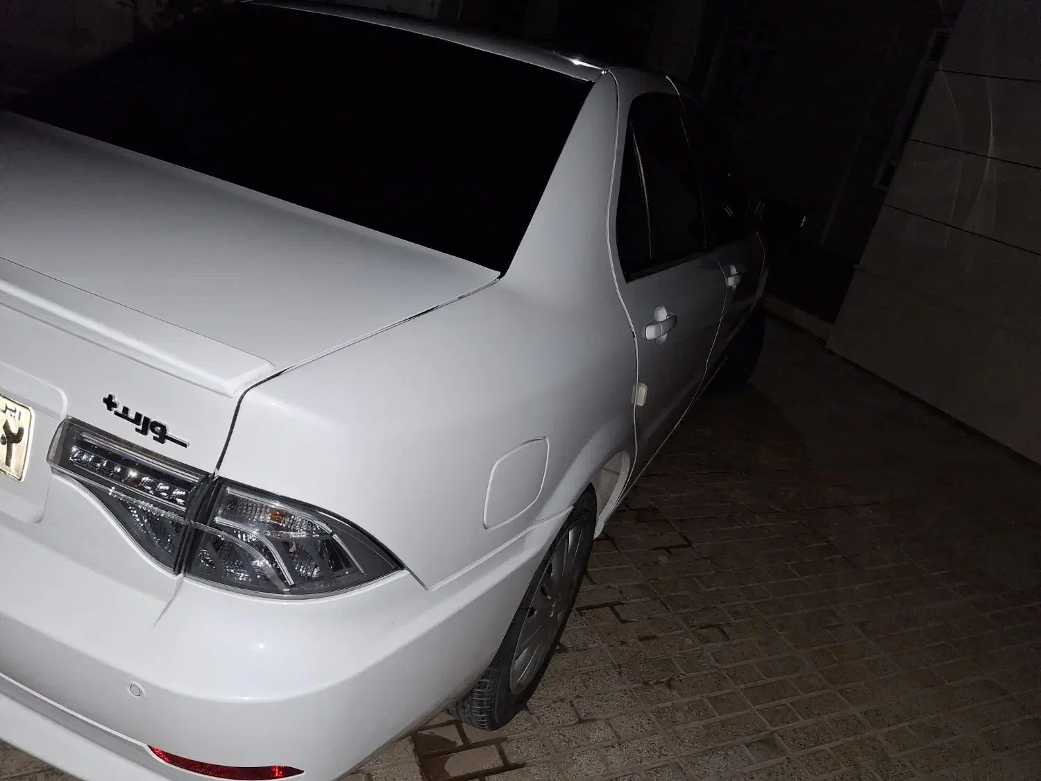 سورن پلاس موتور جدید|خودرو سواری و وانت|قاسم‌آباد (خواف), |دیوار